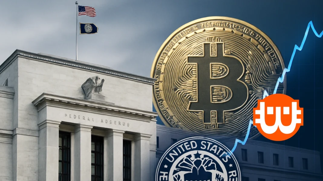 Hogyan befolyásolhatja a Federal Reserve következő kamatdöntése a bitcoin árát?