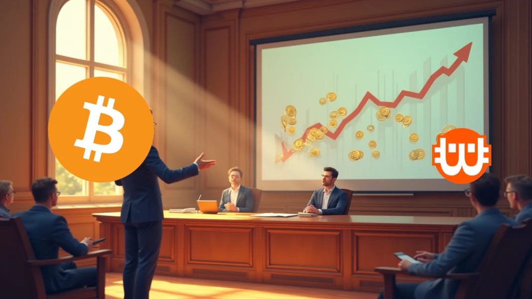 A vámok jót tesznek a Bitcoinnak?