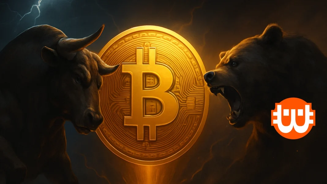 Bitcoin: jöhet az áttörés, vagy a medvék diadalmaskodnak?