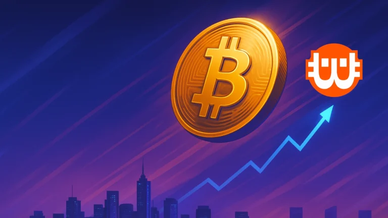 Új csúcsokra tör a bitcoin árfolyama – elemzés