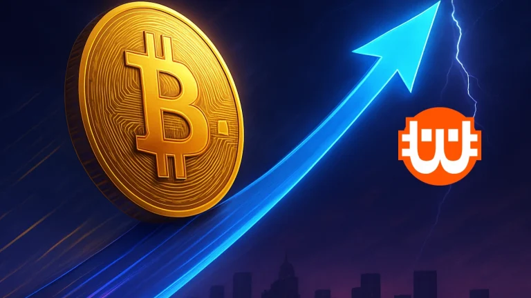 Közeledik a 155 ezer dollárhoz a Bitcoin, de van egy bökkenő