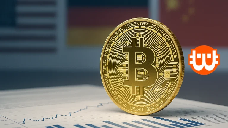 Így alakult a kormányok bitcoinbirtoklási stratégiája eddig 2025-ben