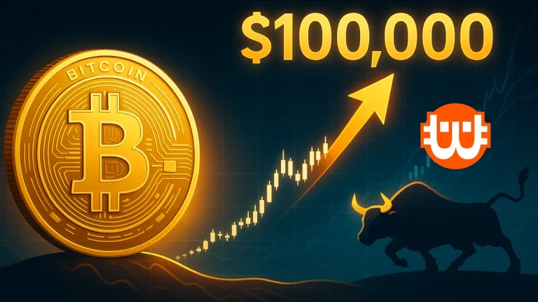 Bitcoin: 100.000 dolláros céllal indulhat újra a bikapiac?