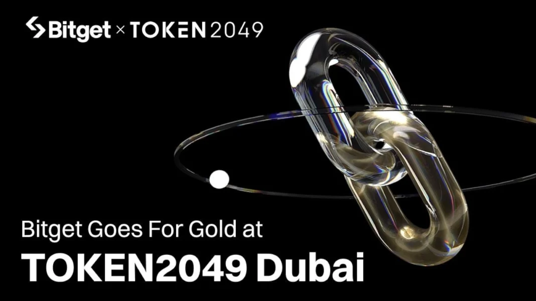 A Bitget aranyfokozatú szponzor lett a Token2049 Dubajban