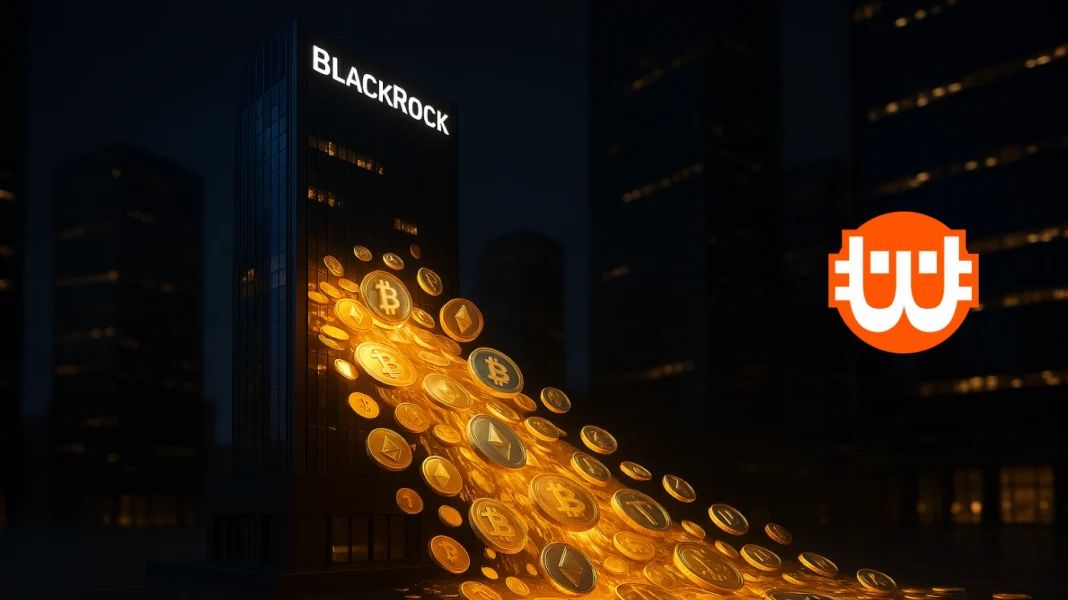 3 milliárd dollár áramlott a BlackRock digitális-eszköz termékeibe az első negyedévben