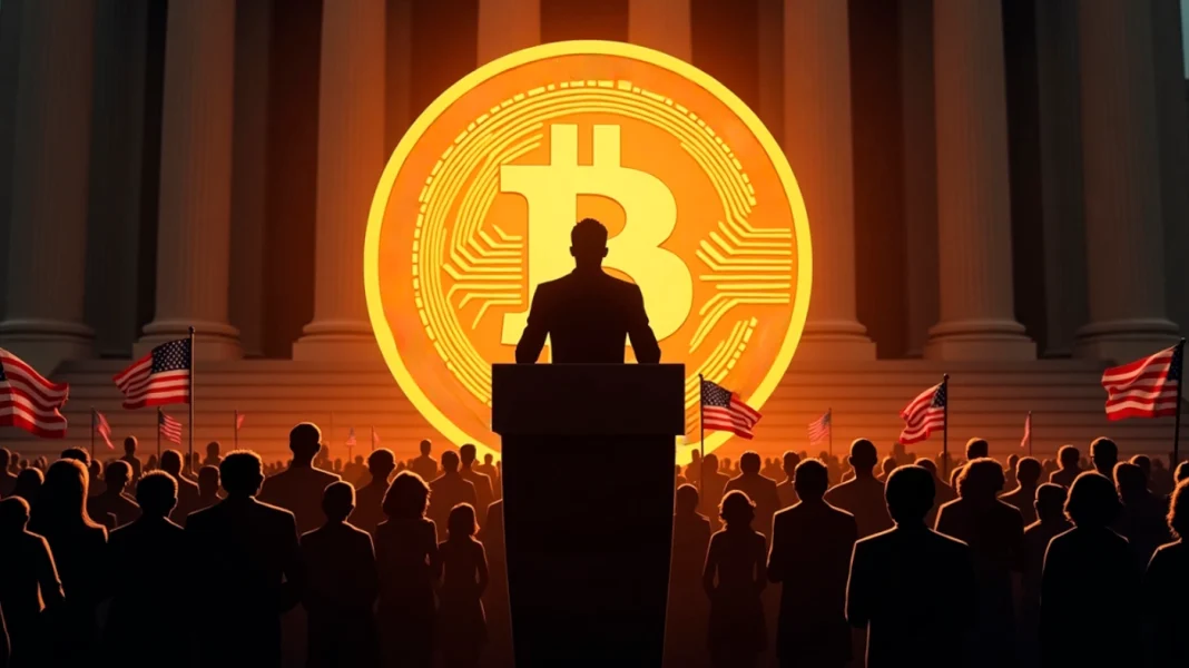 Az USA támogatja a Bitcoint az óvatos kriptopiac közepette