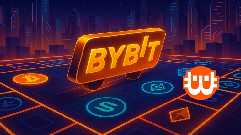 Újra erőre kapott a Bybit a kriptopiacon