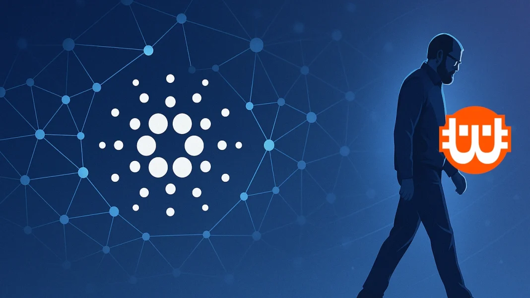 Teljesen decentralizált lett a Cardano, Hoskinson visszavonul
