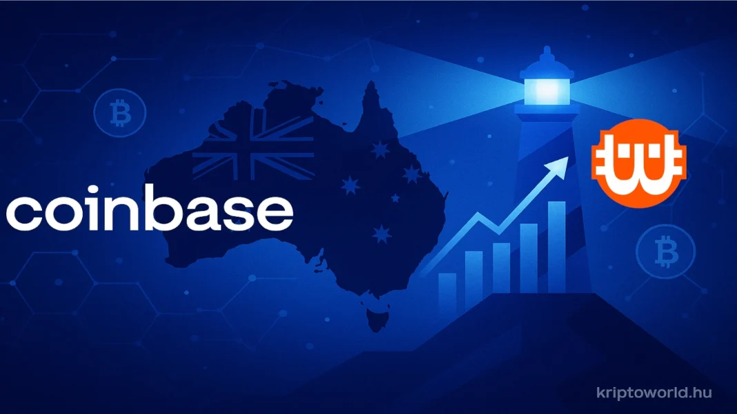 A Coinbase szerint itt az ideje, hogy Ausztrália ne csak kísérletezzen, hanem vezesse is a kriptopiacot