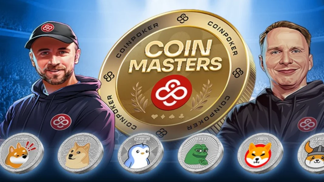 CoinMasters: Rekord pókernyeremények és felejthetetlen élmények
