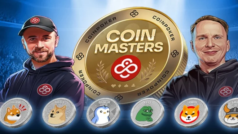 CoinMasters: Rekord pókernyeremények és felejthetetlen élmények