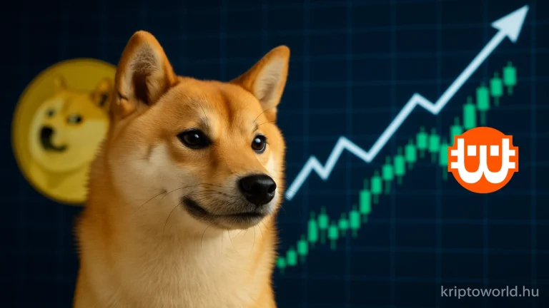 Dogecoin árfolyamelemzés: Kitörés előtt a DOGE?