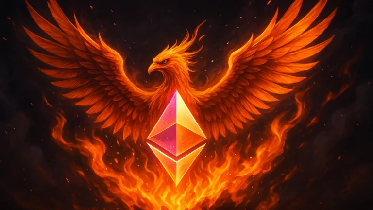 Folytatódik az Ethereum főnixmadárként való feltámadása