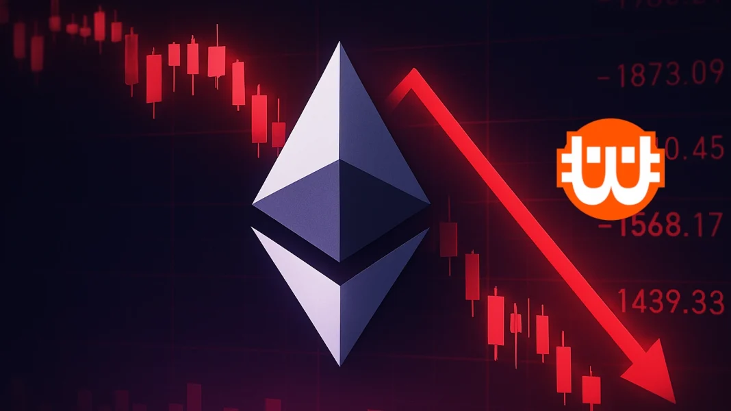 Tovább eshet az Ethereum a jövő héten?