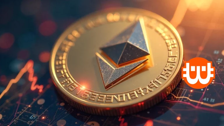 Újra emelkedhet az Ethereum? 4 hónapnyi esés után itt a fordulat jele