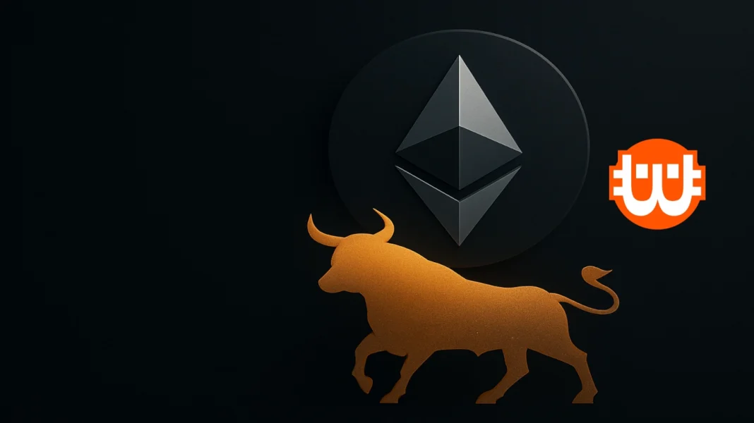 Meddig tarthat az Ethereum bikás trendje?