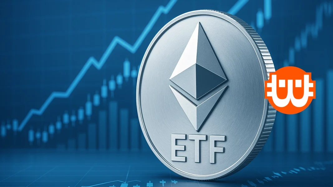 A spot ethereum-ETF-ek iránt is fellendült az érdeklődés