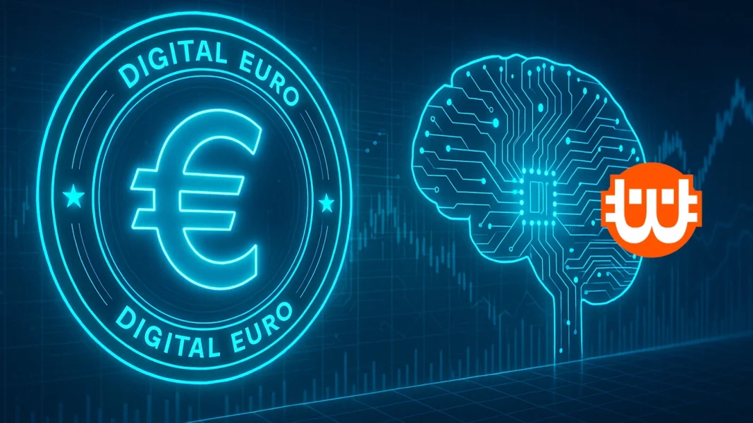 Az EKB csinált egy tanulmányt a digitális euróról, érdekes eredmények születtek