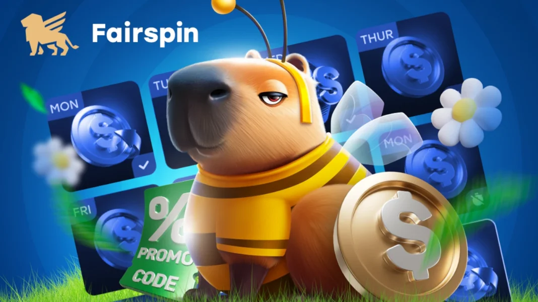 A Fairspin Casino örömmel mutatja be legújabb funkcióját: a Fairspin Adventi Naptárt.