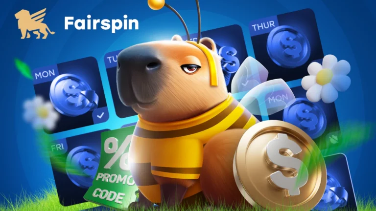 A Fairspin Casino exkluzív adventi naptárral lepi meg játékosait