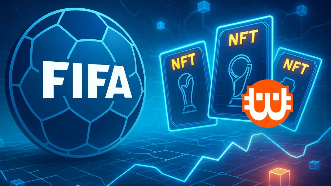 Új blokkláncon indít NFT-platformot a FIFA
