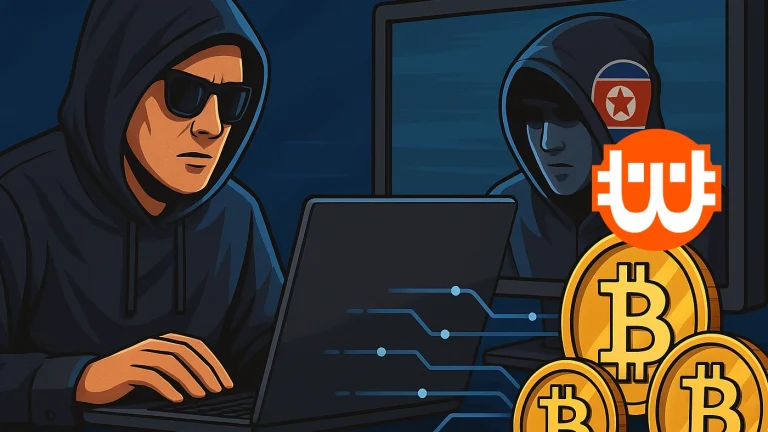 Az Észak-koreai hackerek filmbe illő trükkel lopnak kriptovalutát