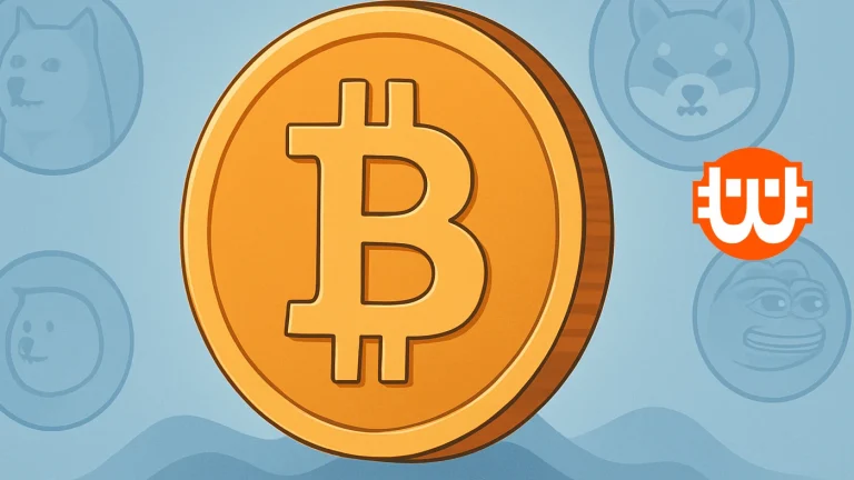 A mémcoinok gyengülnek, ezzel együtt pedig nő a bitcoin piaci dominanciája