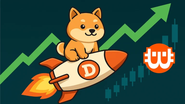 Mémcoinok támadása – újra szárnyal a dogecoin