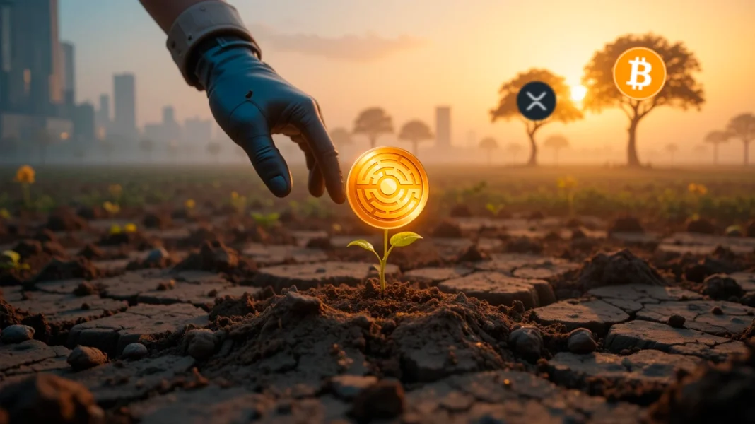 Az XRP és a BTC: áringadozások és potenciális 70%-os mozgások?