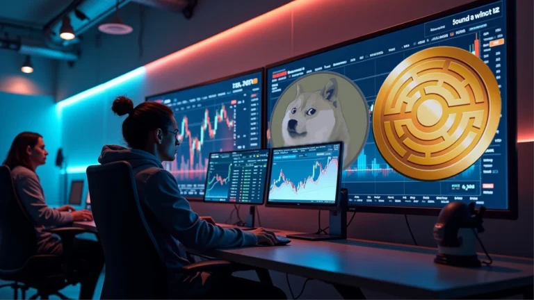 A feltámadó Dogecoin 150%-os ralira készül 0,40 dollár fölé: vezető elemző megosztja a katalizátort
