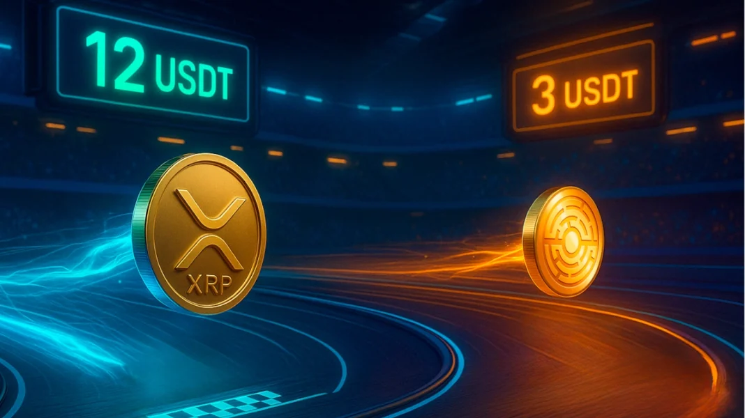 Az XRP kontra Minotaurus 2025 kitörési verseny