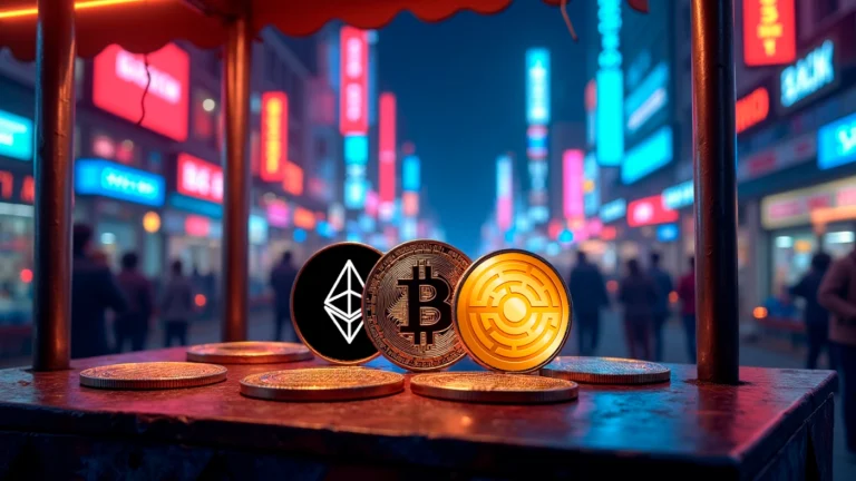A Bitcoin aranyat követ, az Ethereumhoz bikás jelzések érkeznek, az MTAUR pedig stabil marad a volatilitás közepette