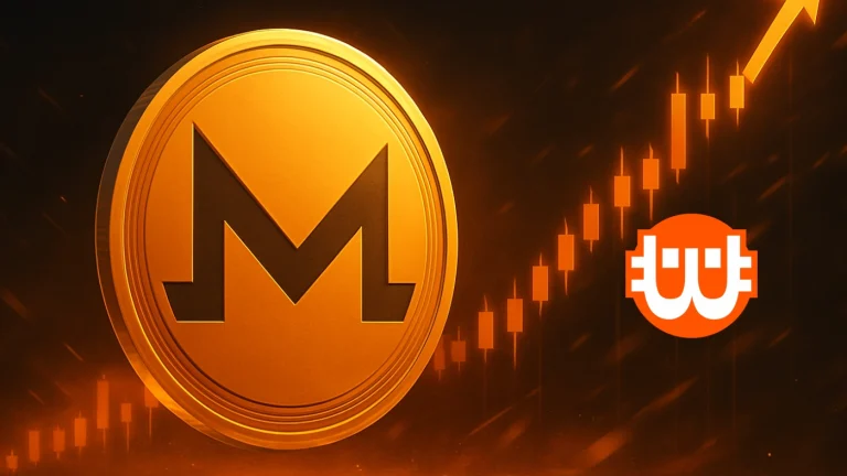 Újabb árfolyamemelkedés jöhet az XMR-nél – technikai jelek alapján