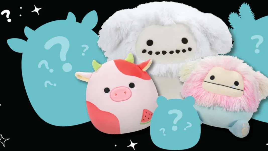 A 3 legjobb squishmallows mystery box, amelyeket imádni fogsz