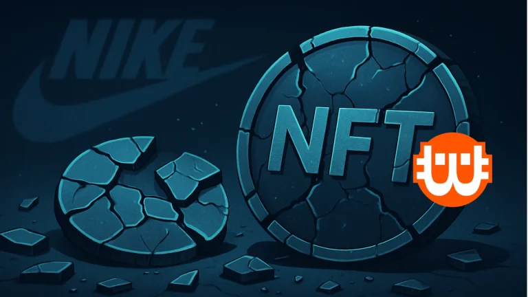 Milliárdos per a Nike ellen: az RTFKT bezárása miatt omlottak össze az NFT-befektetések