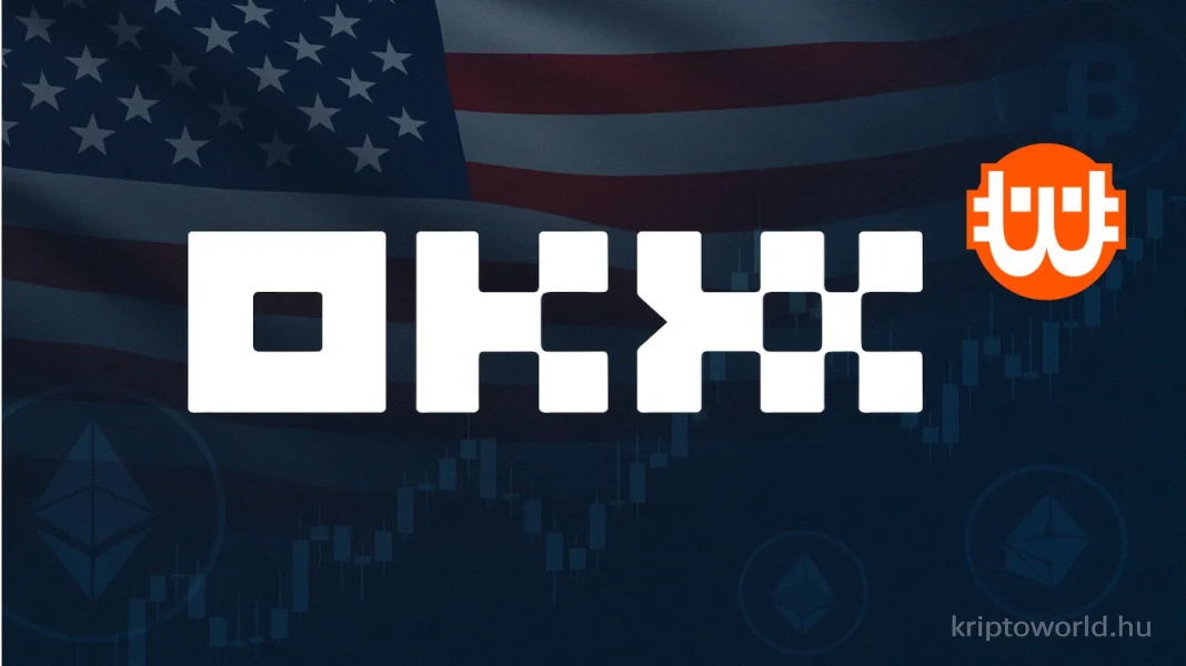Az OKX újra belép az amerikai kriptopiacra