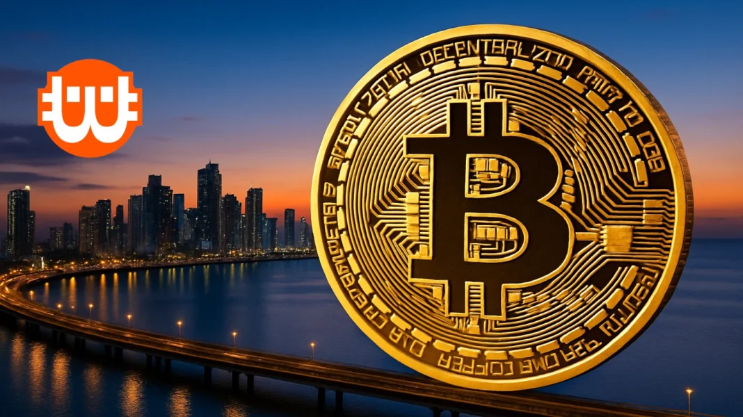 Panama City bevezeti a kriptót, mostantól Bitcoinnal is fizetheted az adódat