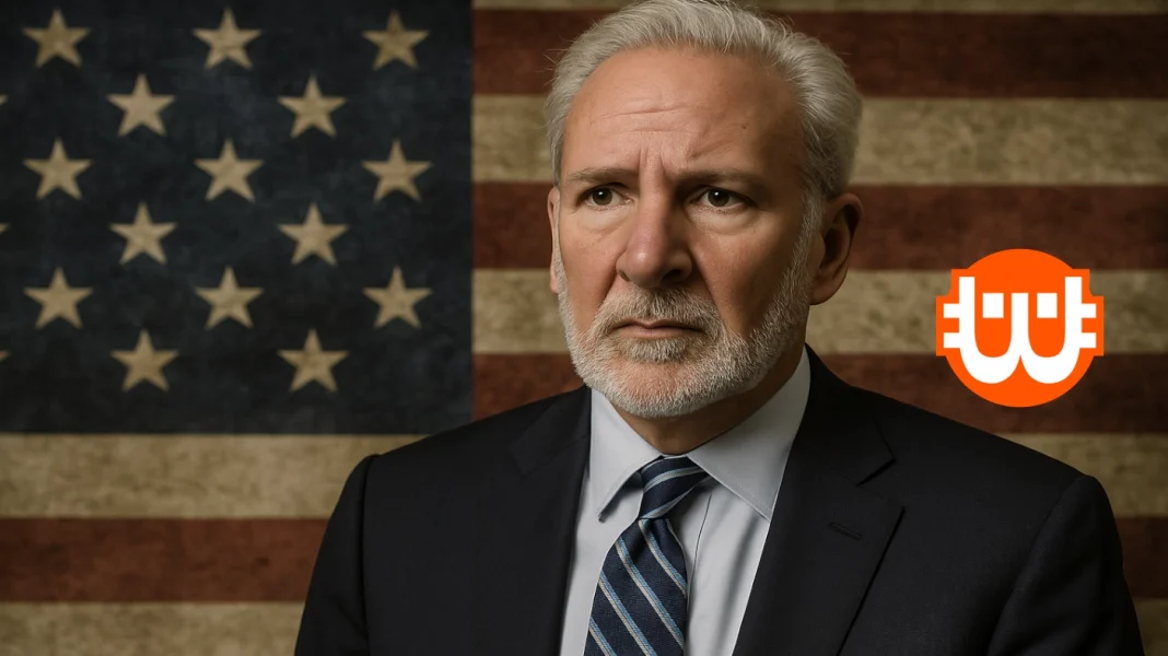 Évtizedek óta érlelődik az amerikai gazdaság katasztrófája – állítja Peter Schiff közgazdász