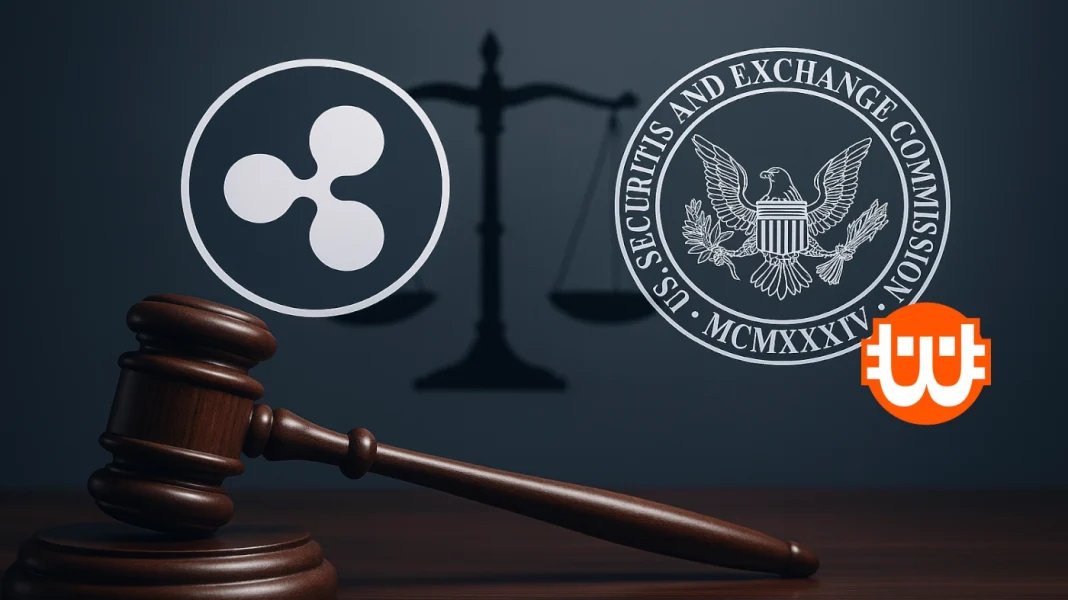 Közös beadványban kéri a jogi eljárás felfüggesztését a Ripple és az SEC