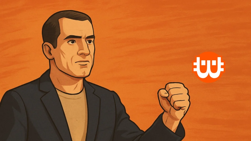 Elég messzire ment Roger Ver, hogy megvédje az igazát