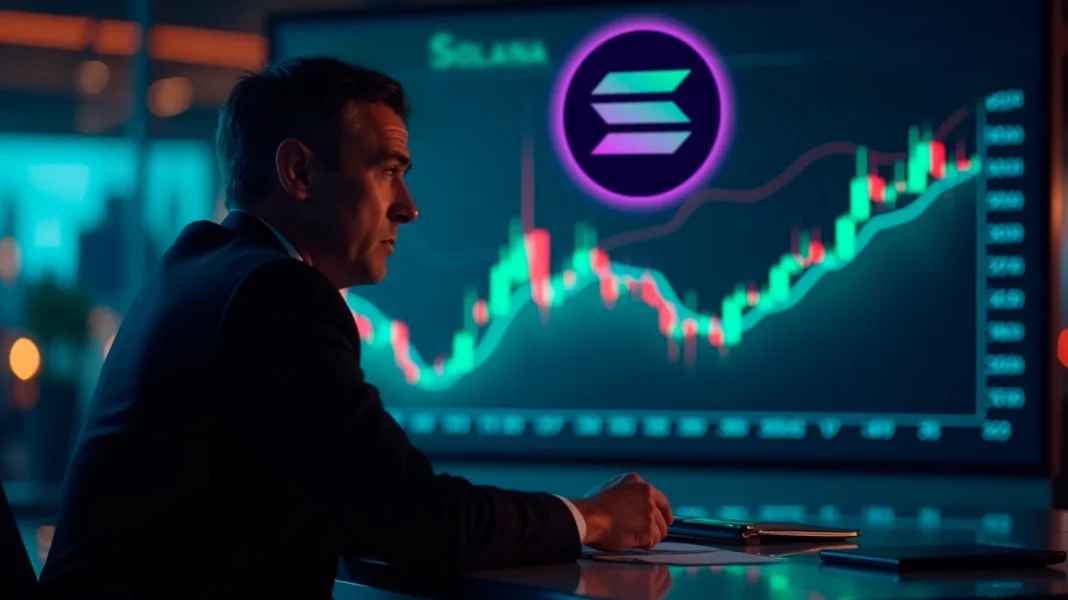 A Solana ETF-ek az ár és a staking egyedi keverékét kínálják
