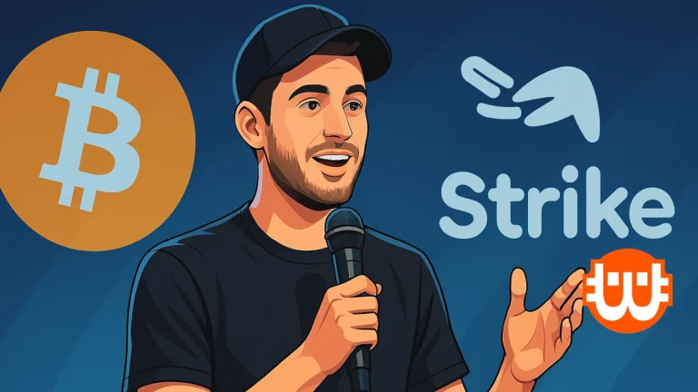 Jack Mallers a bitcoin jövőjéről és a Strike sikereiről beszélt