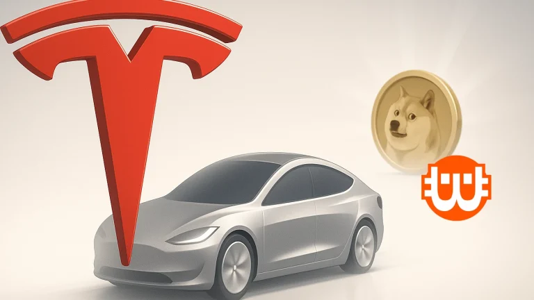 Musk kevesebb DOGE-t, több Teslát ígér