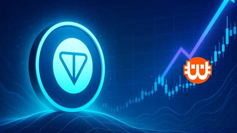 A TON lehet a 2025-ös altcoin szezon nagy nyertese? – Árfolyamelemzés és fundamentumok