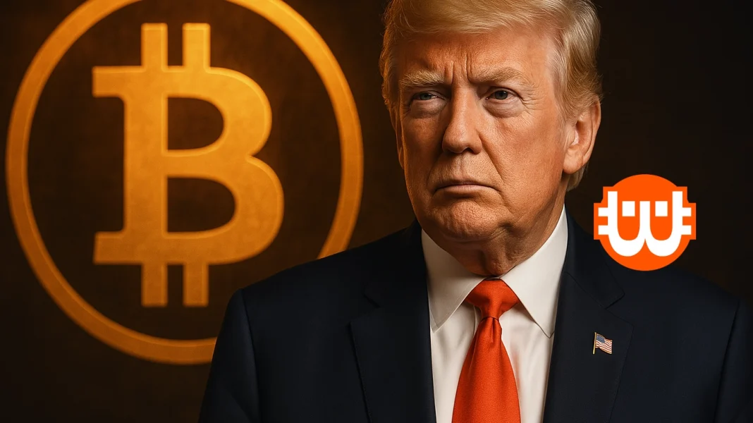 Jó hatással volt a bitcoinra Trump legutóbbi bejelentése