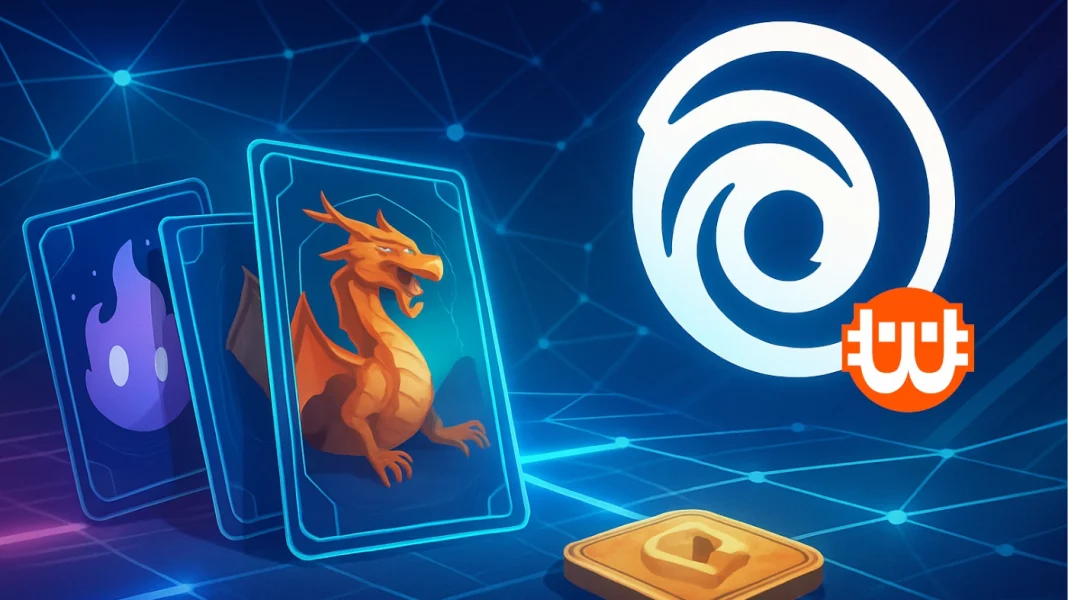 Új kártyajátékkal hódít a Ubisoft a blokkláncjátékok világában