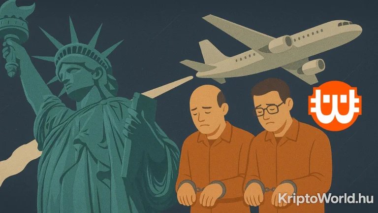 Az USA-ban kell maradniuk, mégis kiutasították a Hashflare társalapítóit az országból