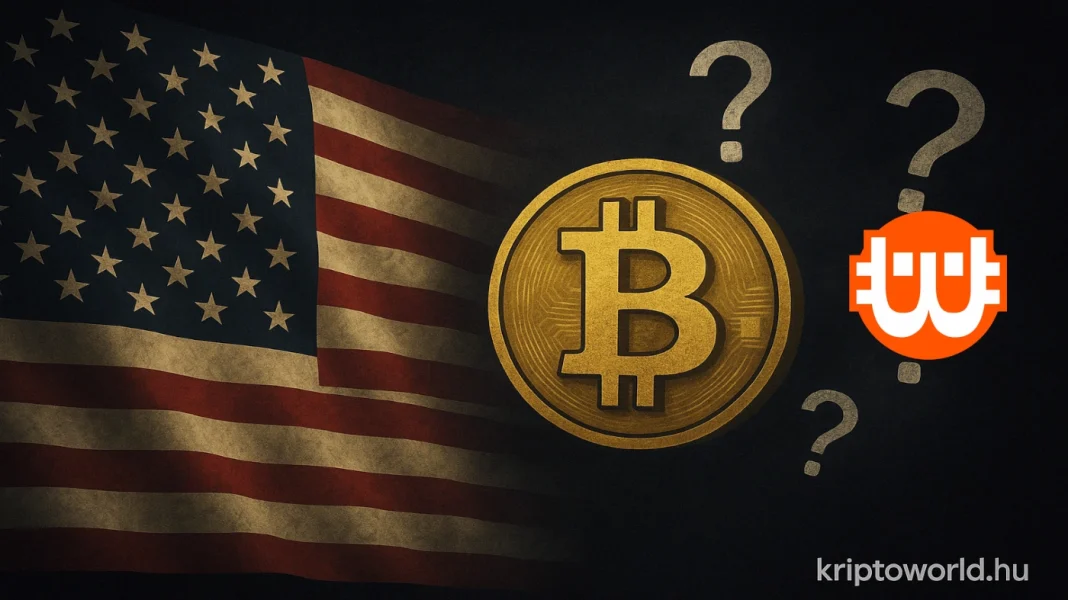 Amerika Bitcoin-terve rengeteg kérdést vet fel