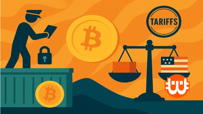 Vámháború és Bitcoin, mi közük egymáshoz?