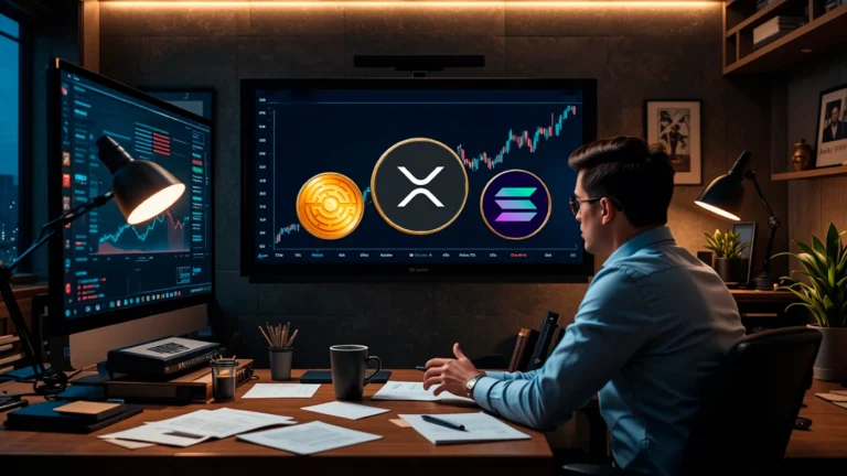 Az XRP megelőzi a Solanát – hogyan, hol és miért részesítik előnyben a szakértők a MTAUR-t?